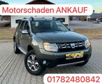 Motorschaden Ankauf Dacia Duster Lodgy Dokker Jogger Prestige Schwerin - Weststadt Vorschau