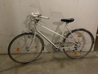 Fahrrad Puch weiß Retro Oldtimer München - Thalk.Obersendl.-Forsten-Fürstenr.-Solln Vorschau