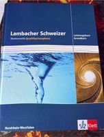 Lambacher Schweizer Mathematik LK/GK Qualifikationsphase Nordrhein-Westfalen - Lünen Vorschau