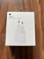 Original Apple 20W Netzteil Power Adapter USB-C Hessen - Hadamar Vorschau