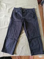Schwarze 3/4 Hose Schleswig-Holstein - Ahrensburg Vorschau