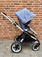 Bugaboo Fox blau meliert Hamburg - Bergedorf Vorschau