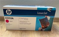 HP Color Laserjet Toner CE253A magenta Hessen - Herborn Vorschau