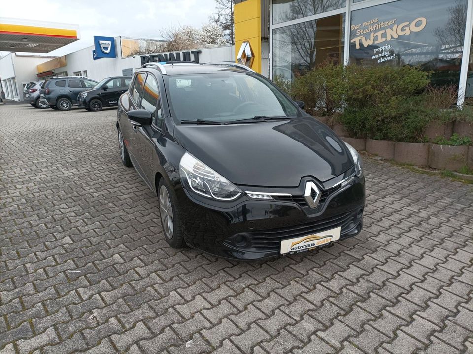 Renault Clio Grandtour Limited dCi 90 eco2 in Massing