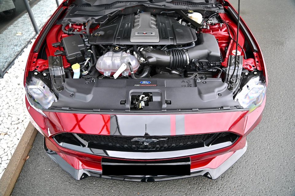 Ford Mustang Fastback 5.0 Ti-VCT V8 Aut. GT in Wetzlar