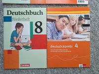 2 Arbeitshefte Deutschunterricht Fördermaterial 8. Kl Berlin - Friedenau Vorschau