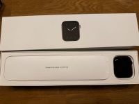 Apple Watch 5 44mm, GPS & Cellular, Edelstahl, Saphireglas Sachsen - Chemnitz Vorschau