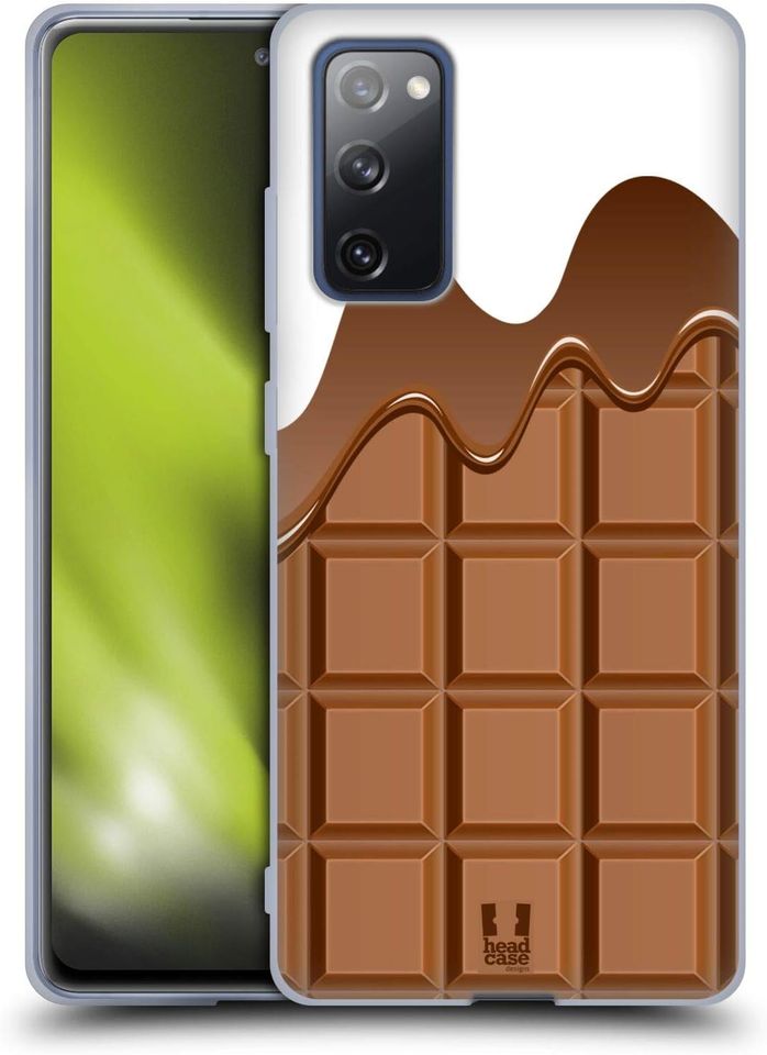Samsung Galaxy S20 FE 5G Handyhülle Schokolade in Teuchern