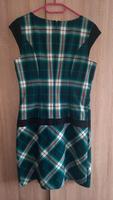 Kleid kariert | Orsay | Größe 40 | Erwachsene Leipzig - Grünau-Ost Vorschau