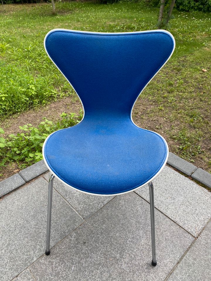 Fritz Hansen Designerstühle, 1999 Arne Hansen in Mühlenbecker Land