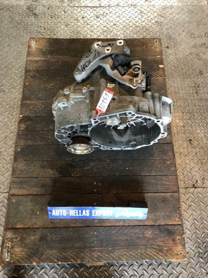 VW Golf/ Touran/Audi, 6-Gang Getriebe KDN, 2,0l TDi 140PS (10151) in Forst