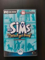 PC Spiel - Die Sims Tierisch gut drauf Stuttgart - Feuerbach Vorschau