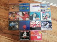 CDs 90er, Techno, Boy Bands usw. Sachsen - Dippoldiswalde Vorschau