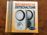 Mechanische Zeitschaltuhr 2er Set, neu Bad Doberan - Landkreis - Dummerstorf Vorschau