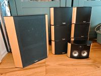 Teufel Motiv 1 - 7.1 Surround System (2-Wege Satelliten) Bad Doberan - Landkreis - Satow Vorschau