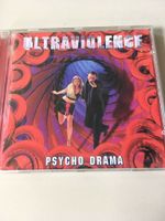 Ultraviolence - Psycho Drama CD Electro/Techno Kreis Ostholstein - Neustadt in Holstein Vorschau