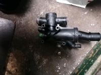 Thermostatgehäuse Peugeot 307 308 407 508 2.0 Hdi  FordTDCI Nordrhein-Westfalen - Leverkusen Vorschau