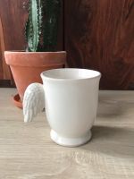 Engelsflügel Tasse / Blumentopf Schwachhausen - Neu Schwachhausen Vorschau