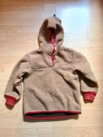 Finkid Kuschelpullover Jacke 110/120 braun Bayern - Ingolstadt Vorschau