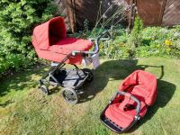 Kinderwagen, Sportwagen, Britax go Stiftungwarentestsieger Nordrhein-Westfalen - Gütersloh Vorschau