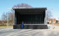 10x6m Mobile Veranstaltungsbühne - Smartstage XXL mieten Niedersachsen - Schortens Vorschau