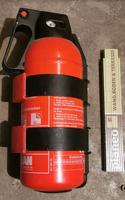 KFZ Feuerlöscher 2kg Vulkan ABC Pulver mit Anzeige Bayern - Erlangen Vorschau