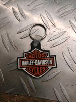 orig. Harley Davidson France Schlüsselanhänger neu incl Versand Bayern - Münchberg Vorschau