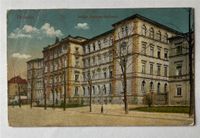 Ansichtskarte 1919 Chemnitz Königliche Gewerbeakademie Dresden - Trachau Vorschau