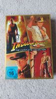 Indiana Jones The Complete Collection 4 Filme auf DVD ♻️ Dortmund - Schüren Vorschau