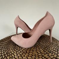 Anna Field Pumps Highheels rosa Gr.39, 1x getragen Kr. Dachau - Dachau Vorschau
