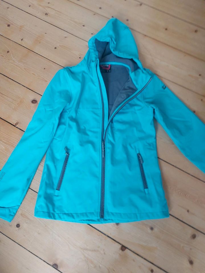 Softshelljacke killtec Mädchen Gr. 164 in Söhlde