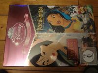 Walt Disney DVD Mulan Rapunzel Dumbo Pocahontas Pinocchio Pan Neu Nordrhein-Westfalen - Lemgo Vorschau