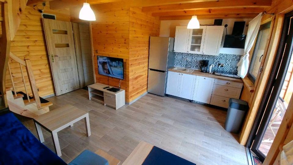 Ferienhaus Ferienwohnung mit Kamin Ostsee Polen Meer in Berlin