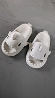 Haifisch Sliders 37 Badelatschen Schlappen Flipflops Hessen - Eppstein Vorschau