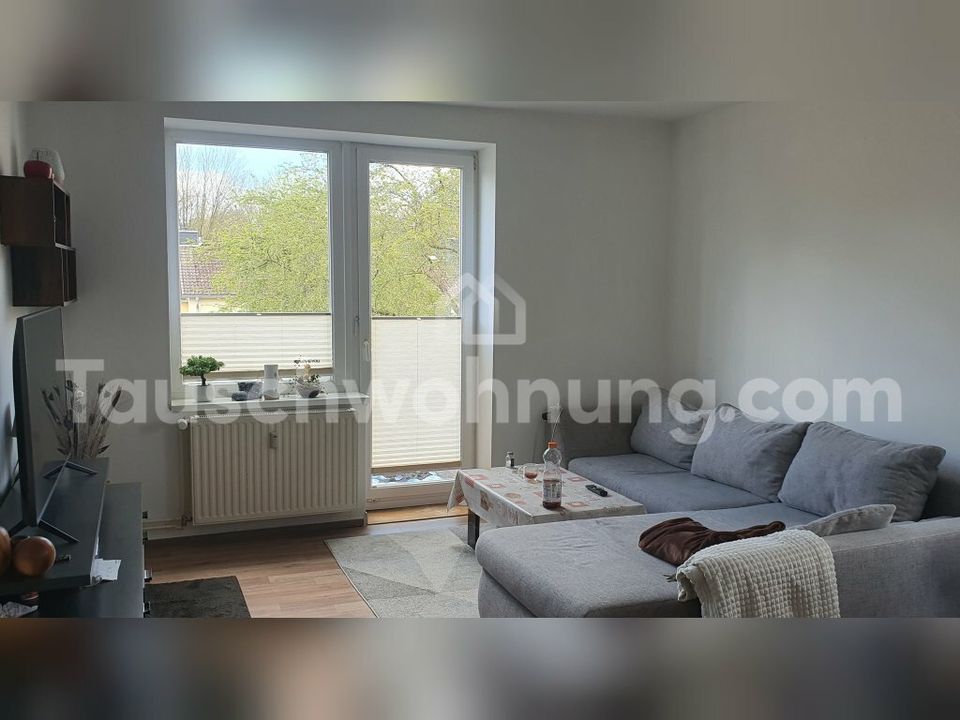 [TAUSCHWOHNUNG] SAGA-Wohnung in Hamburg