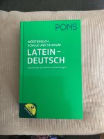 Latein - Deutsches Wörterbuch Hessen - Wetter (Hessen) Vorschau