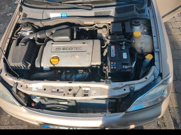 Opel Astra G 1.6 16V zu verkaufen in Altheim (Alb)