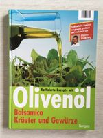 Kochbuch Olivenöl Balsamico Kräuter und Gewürze Brandenburg - Schipkau Vorschau