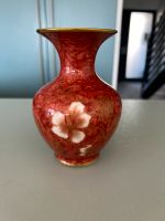 Art Deco Vase von Jacob Härtel Porzellan Hessen - Lahntal Vorschau