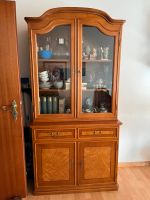 Vitrine aus Kirschbaumholz Nordrhein-Westfalen - Erkrath Vorschau