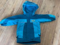 Jack Wolfskin Texapore Gr. 92, 4x4 Jacke blau, Junge, Übergang Baden-Württemberg - Hambrücken Vorschau