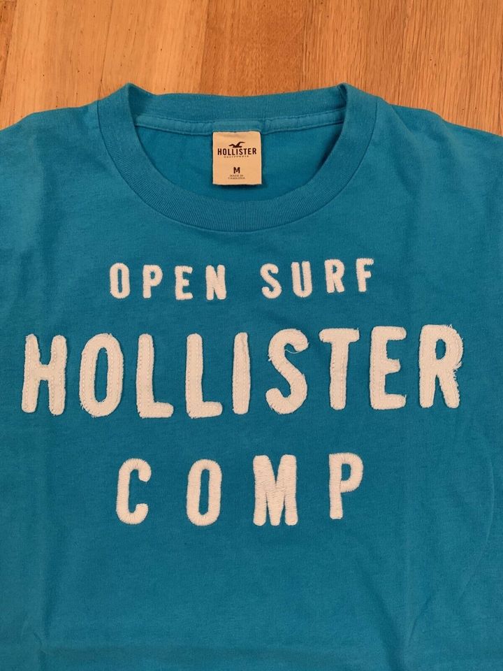 Ungetragenes T-Shirt von Hollister für Männer Größe M in Stuttgart