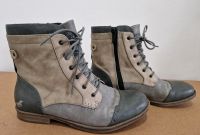 Stiefeletten/ Schuhe von Mustang Gr.40 Rheinland-Pfalz - Enkenbach-Alsenborn Vorschau