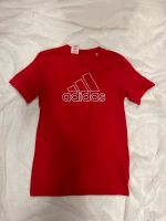 Adidas Shirt Damen rot neuwertig Gr. M Brandenburg - Schönwalde-Glien Vorschau