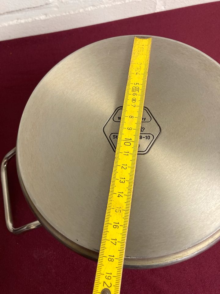 Fissler Kochtopf Topf ca. 18cm in Krefeld