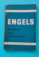 Engels Konspekt über "Das Kapital" Dietz Verlag Berlin 1951 Sachsen-Anhalt - Schkopau Vorschau
