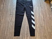 Sporthose lang Hummel  Gr. XL schwarz Dithmarschen - Heide Vorschau