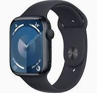 Apple Watch Series 9 Cellular 45mm Mitternacht Dortmund - Kirchlinde Vorschau