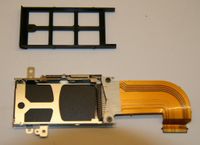 SONY VAIO VPCZ1 ExpressCard-Modul 1-842-043-11 m. Kabel FPC-200 Niedersachsen - Buxtehude Vorschau