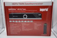 ⭐Imperial HD 6i Twin, HDTV SAT-Receiver⭐ Niedersachsen - Lehrte Vorschau